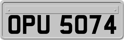 OPU5074