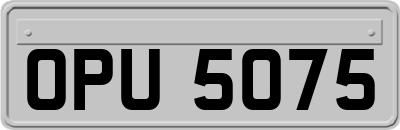 OPU5075