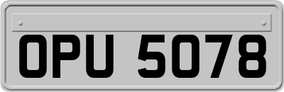 OPU5078