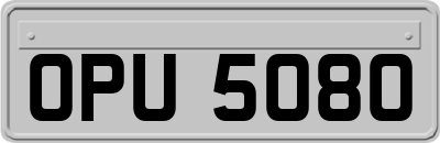 OPU5080