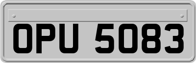 OPU5083