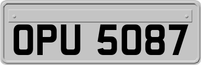 OPU5087