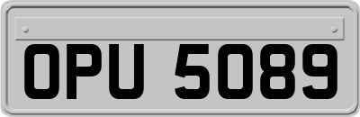 OPU5089