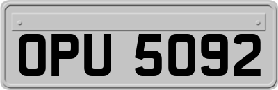 OPU5092