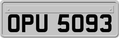 OPU5093
