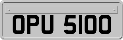 OPU5100
