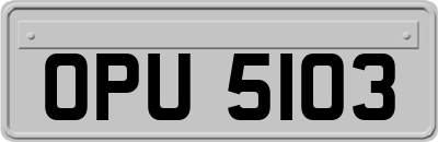 OPU5103