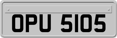 OPU5105