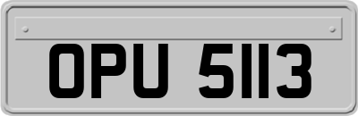 OPU5113