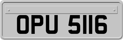 OPU5116