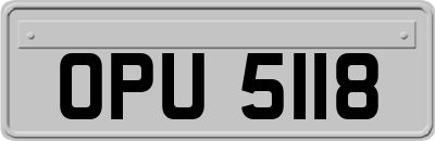 OPU5118