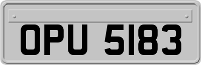 OPU5183