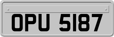 OPU5187