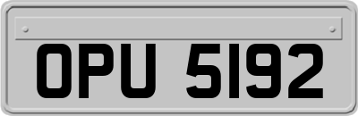 OPU5192