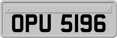 OPU5196