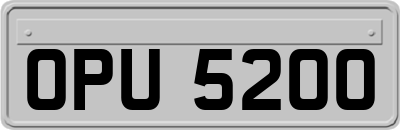 OPU5200