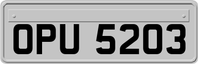 OPU5203