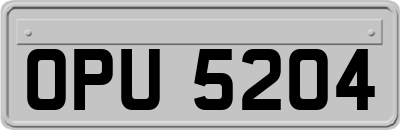 OPU5204