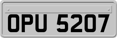 OPU5207