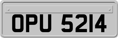 OPU5214