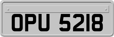 OPU5218