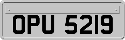 OPU5219