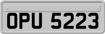 OPU5223