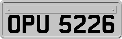 OPU5226
