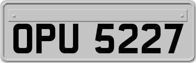 OPU5227