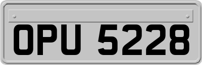 OPU5228