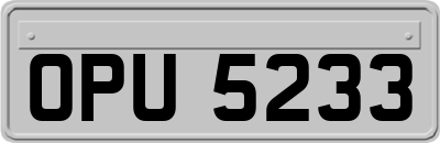 OPU5233