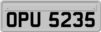 OPU5235