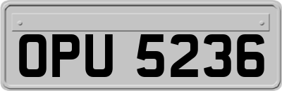 OPU5236