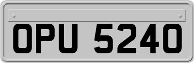 OPU5240