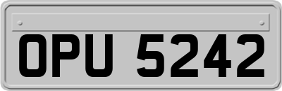 OPU5242