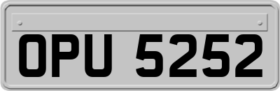 OPU5252