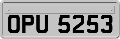 OPU5253