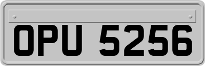 OPU5256