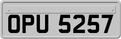 OPU5257