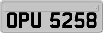 OPU5258
