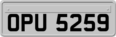 OPU5259