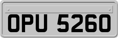 OPU5260