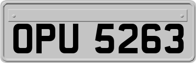 OPU5263