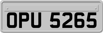 OPU5265