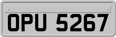 OPU5267