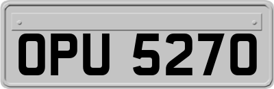 OPU5270
