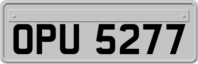 OPU5277
