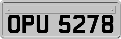 OPU5278