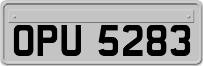 OPU5283