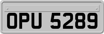 OPU5289